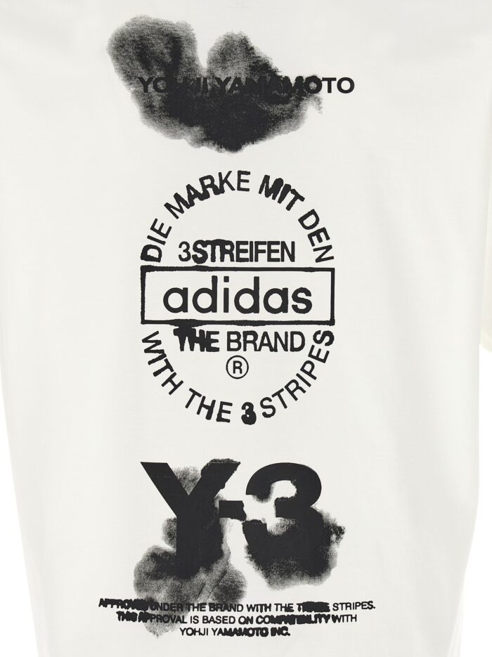 'Y-3 Graphic' T-shirt