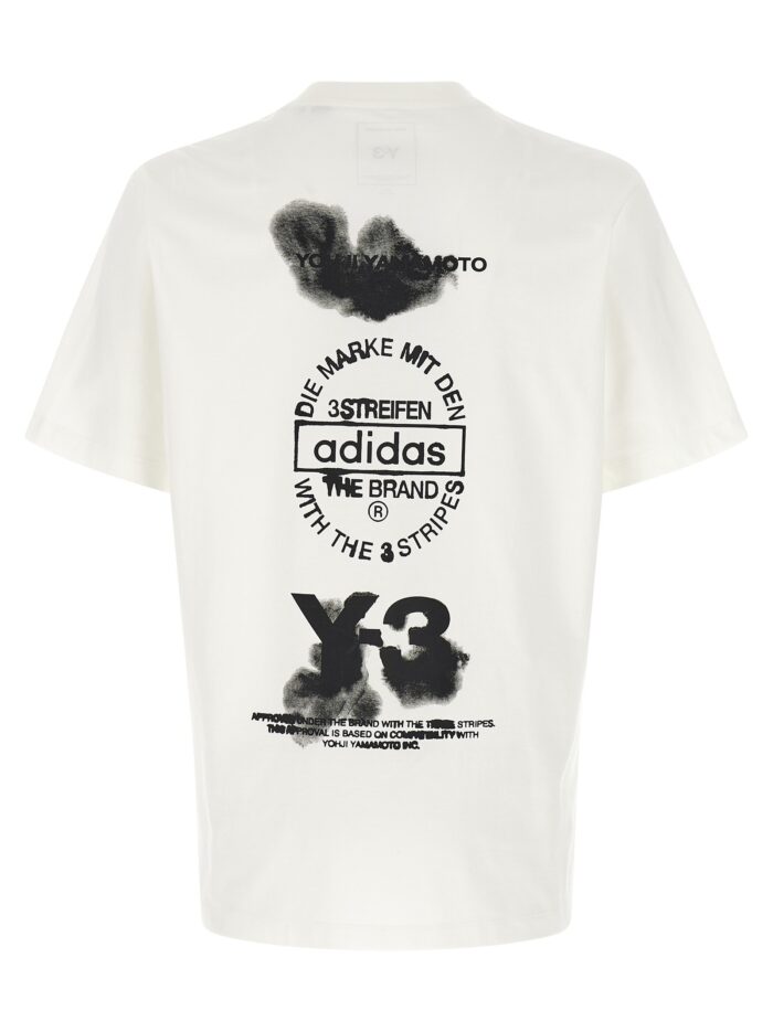 'Y-3 Graphic' T-shirt