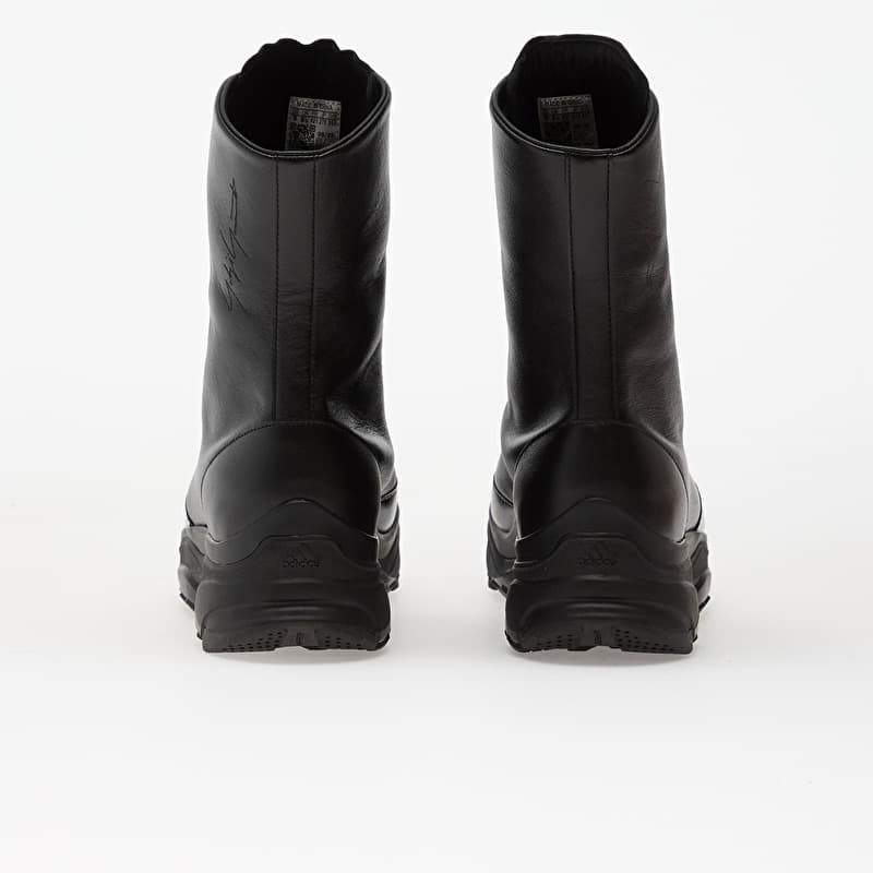 Adidas Y3 Y-3 GSG9 HI         BLACK/BLACK/BLACK