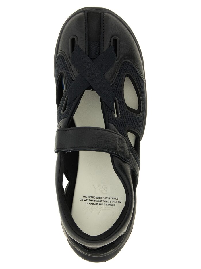 'Y-3 GSG9' Sandals