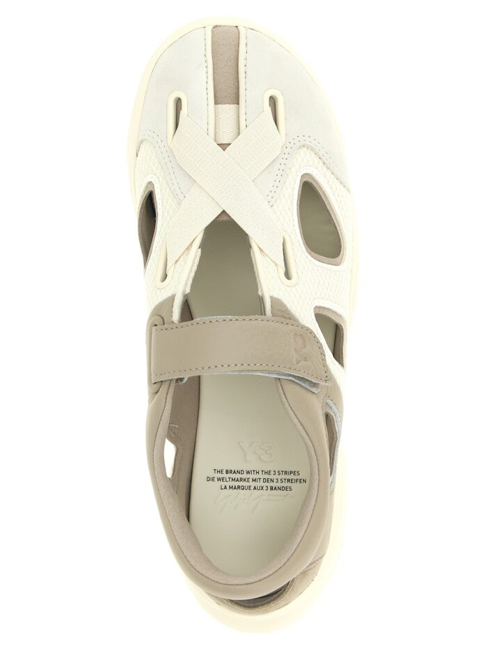 'Y-3 GSG9' Sandals