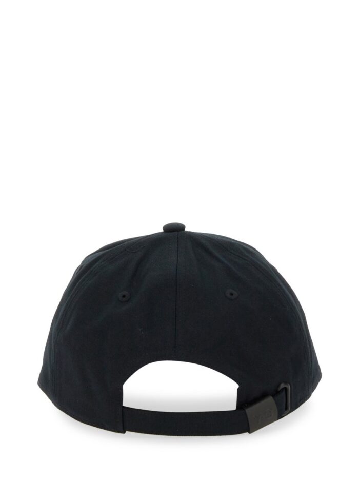 Y - 3 HAT WITH LOGO