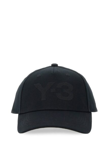 Y - 3 HAT WITH LOGO
