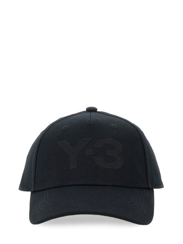 Y - 3 HAT WITH LOGO