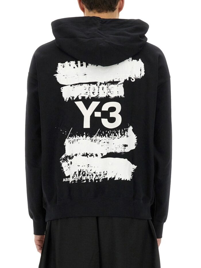 Y - 3 HOODIE