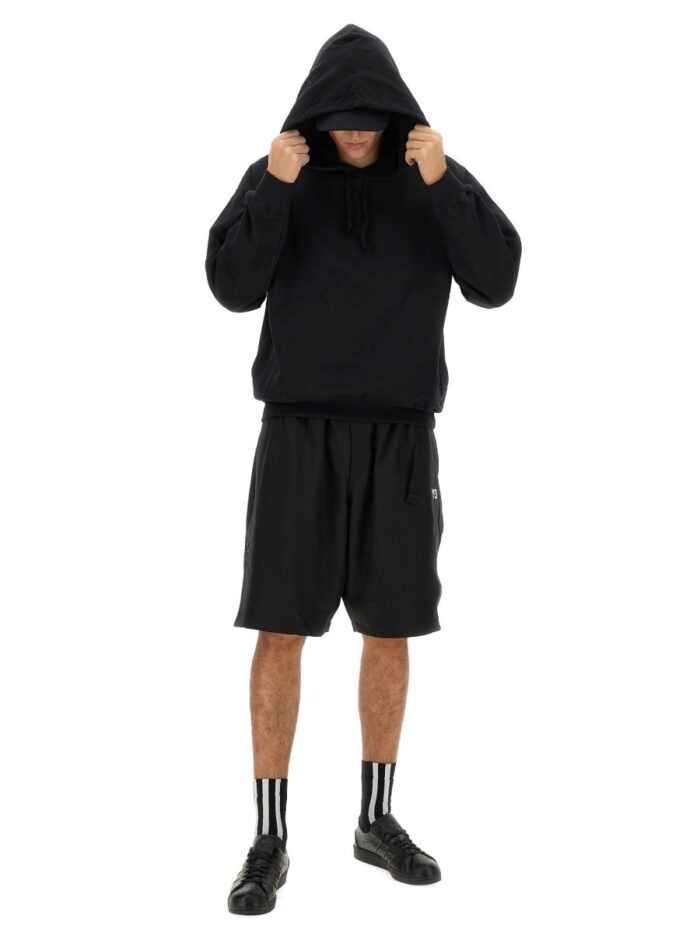 Y - 3 HOODIE