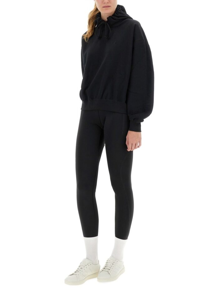 Y - 3 HOODIE WITH MATCHING LOGO