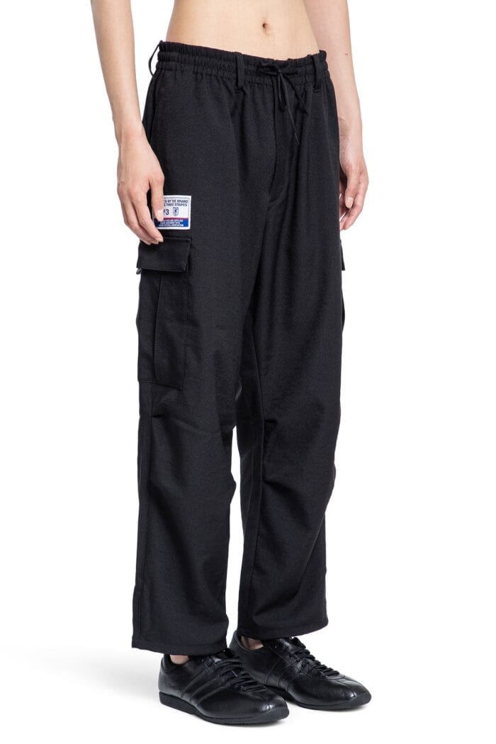 Y-3 Jfa Collaboration Cargo Trousers