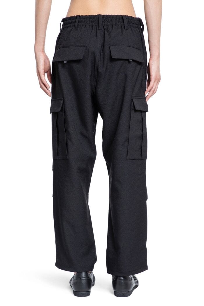 Y-3 Jfa Collaboration Cargo Trousers