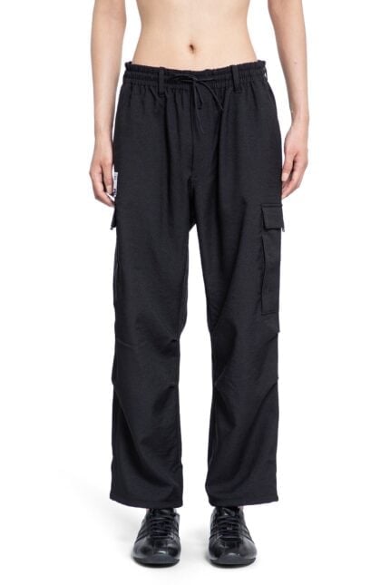 Y-3 Jfa Collaboration Cargo Trousers