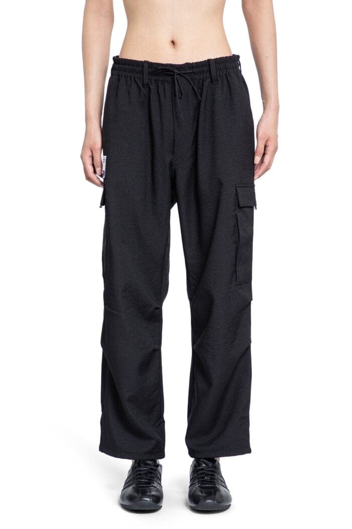 Y-3 Jfa Collaboration Cargo Trousers