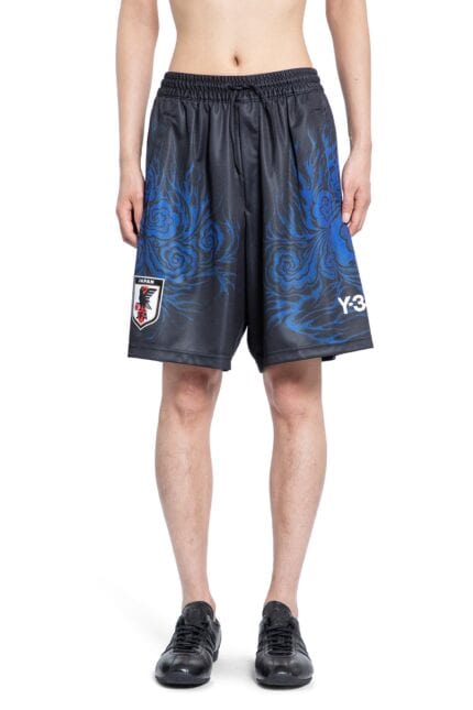 Y-3 Jfa Collaboration Graphic Shorts