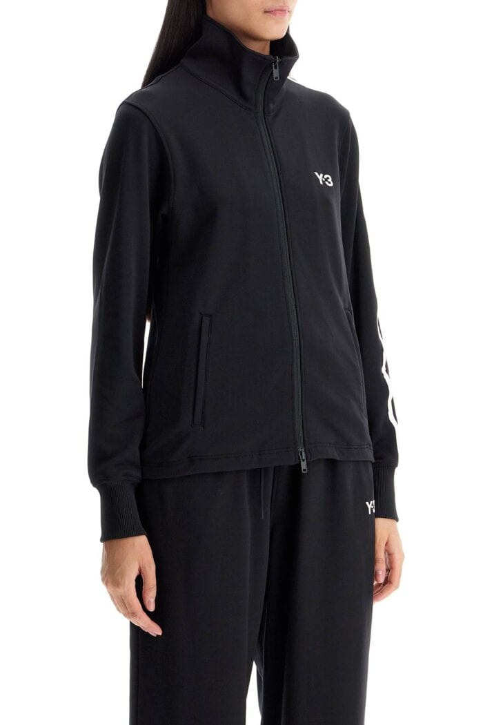 Y-3 Lightweight Zip-up Sweatshirt