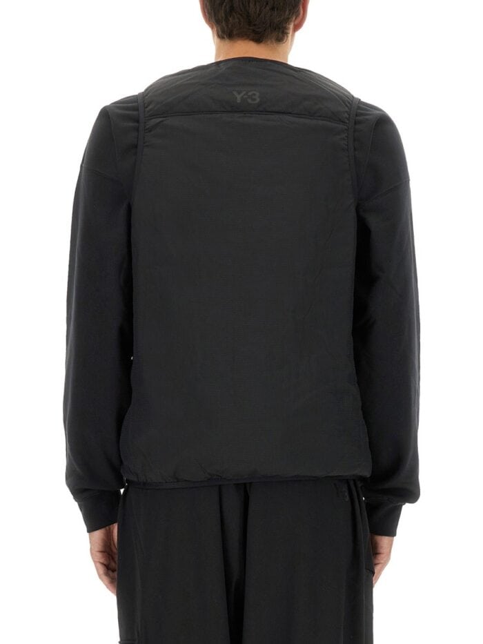 Y - 3 "LINER" VEST