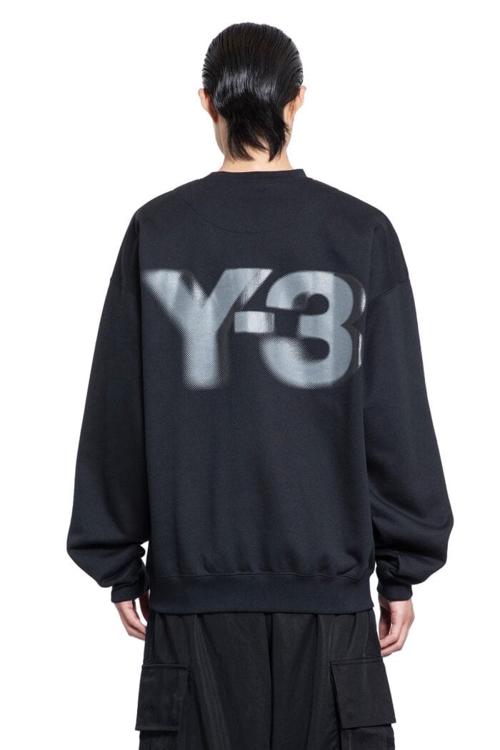 Y-3 Logo Sweatshirt