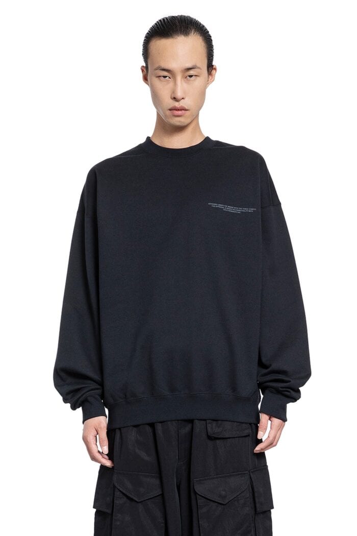 Y-3 Logo Sweatshirt