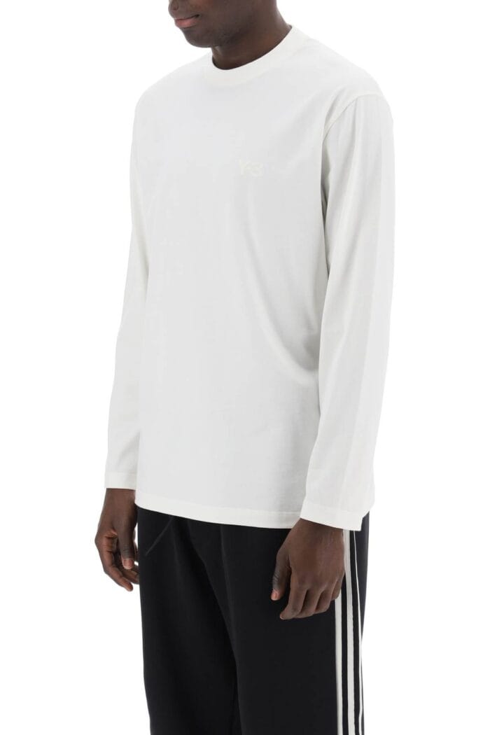 Y-3 Long Sleeve T-shirt