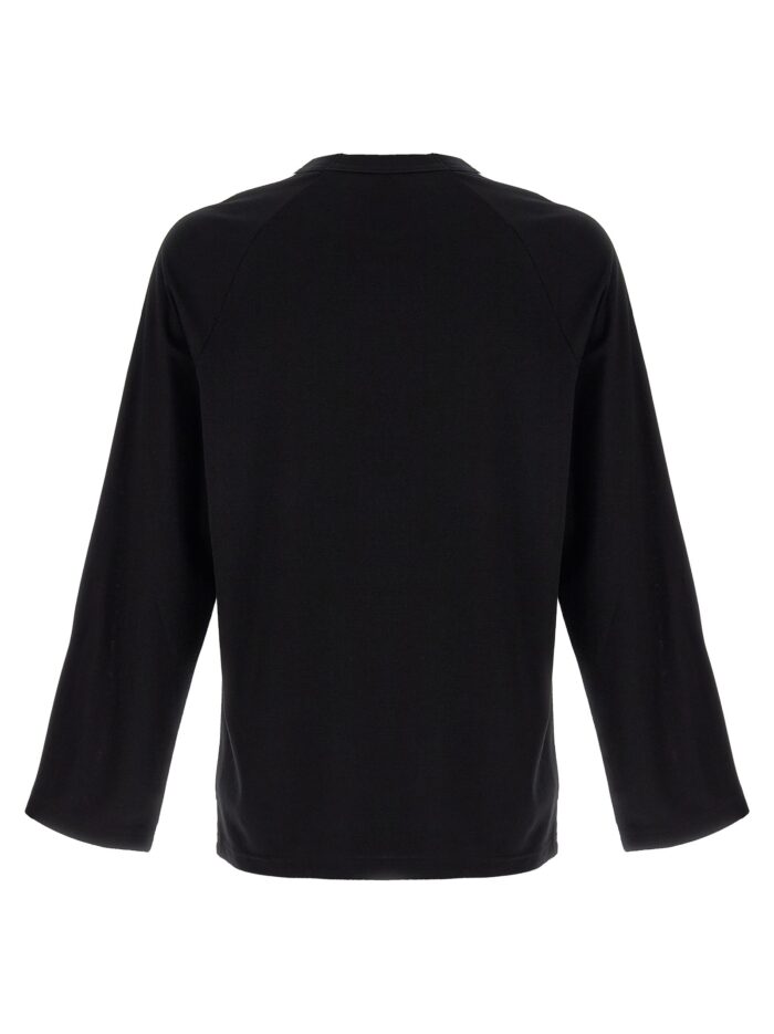'Y-3 Long Sleeve Tee 3-Stripes' T-shirt