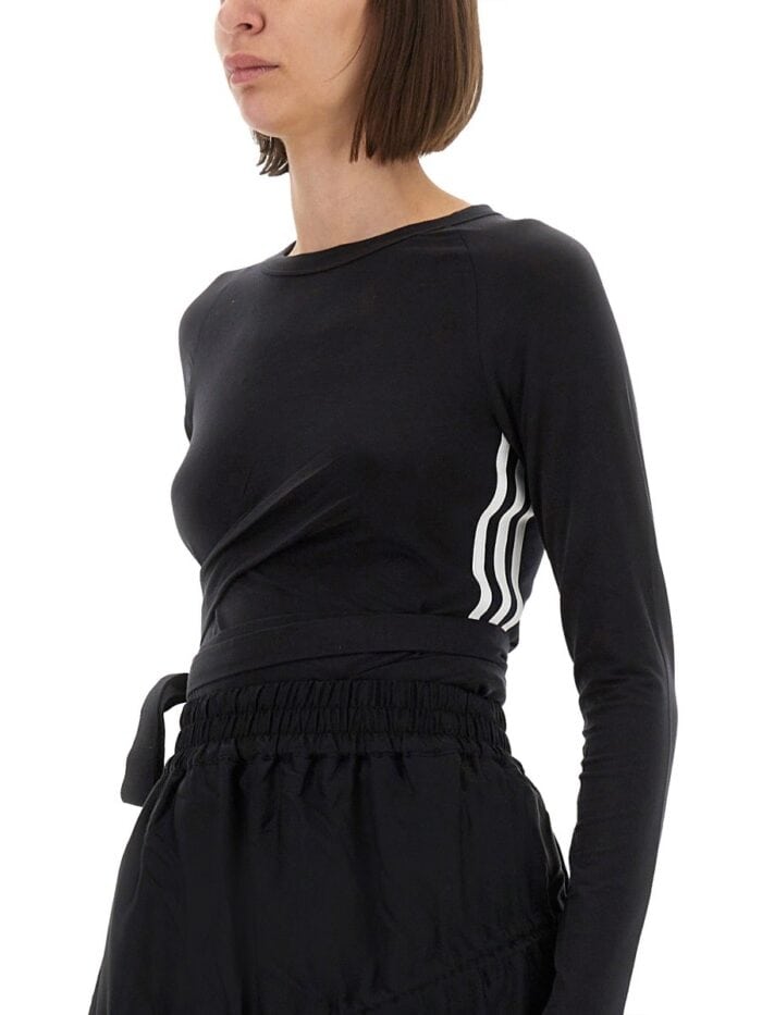 Y - 3 LONG-SLEEVED T-SHIRT