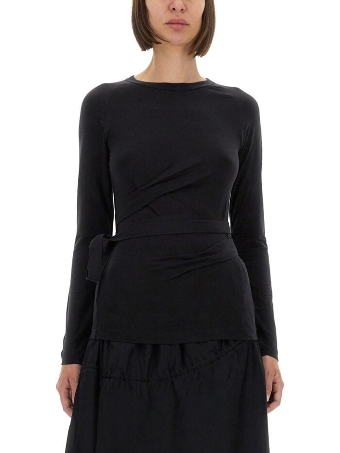 Y - 3 LONG-SLEEVED T-SHIRT
