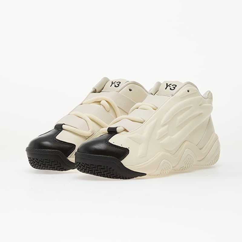 Adidas Y3 Y-3 MEGABALL        OWHITE/OWHITE/BLACK
