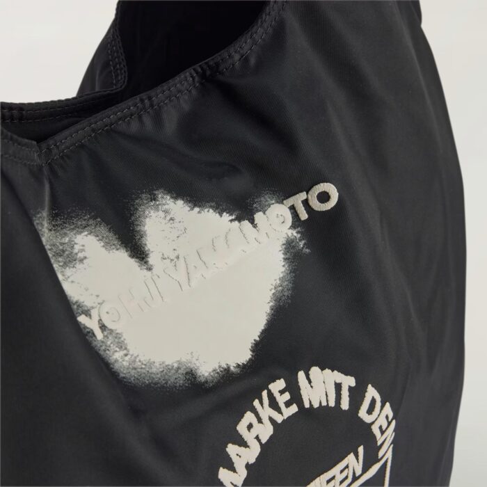 Adidas Y3 Y-3 MERCH TOTE      BLACK