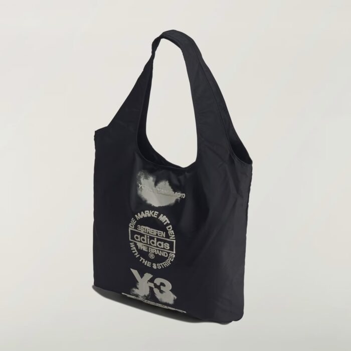 Adidas Y3 Y-3 MERCH TOTE      BLACK