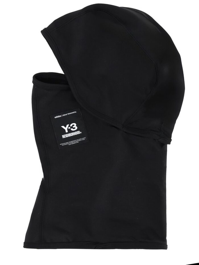 Y - 3 NEIGHBORHOOD BALACLAVA Y - 3 X NEIGHBORHOOD