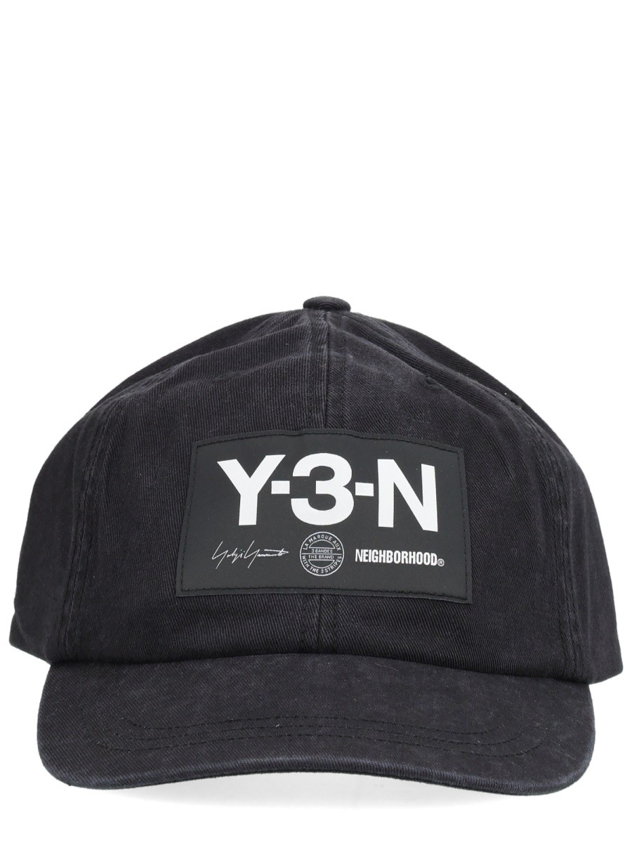 Y - 3 NEIGHBORHOOD BASEBALL CAP Y - 3 X NEIGHBORHOOD