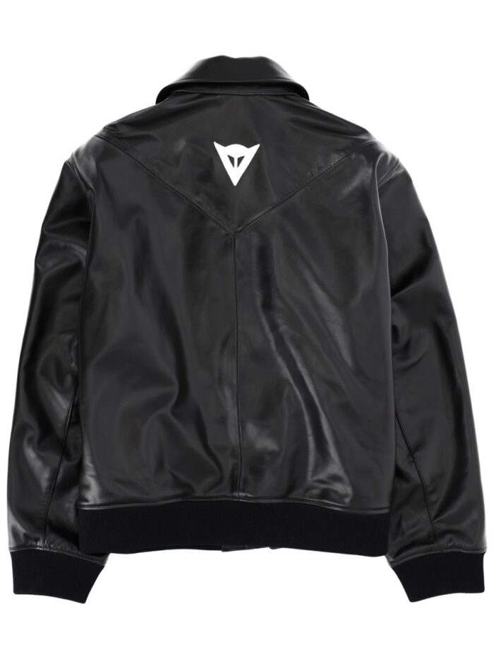 Y - 3 NEIGHBORHOOD LEATHER JACKET "Y - 3 X NEIGHBORHOOD"