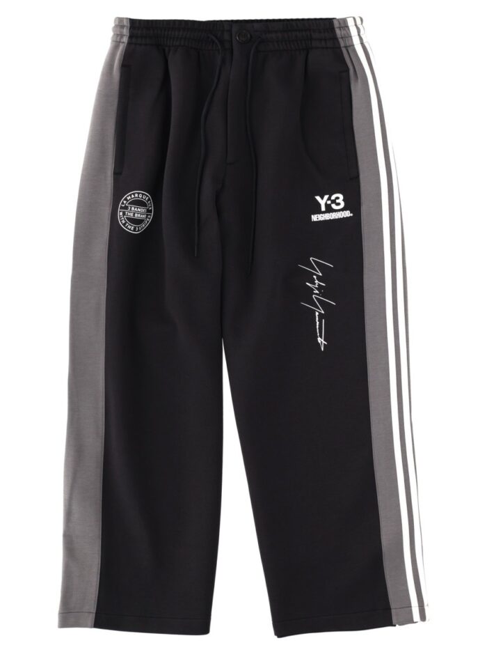 Y - 3 NEIGHBORHOOD PANTS Y - 3 X NEIGHBORHOOD