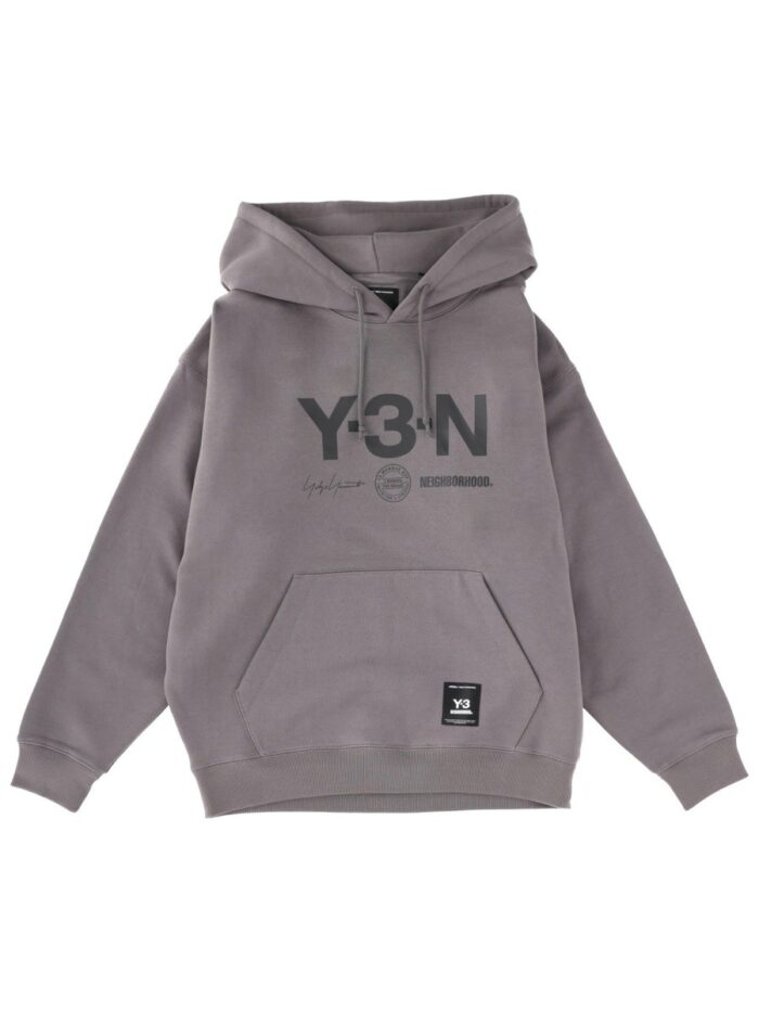 Y - 3 NEIGHBORHOOD SWEATSHIRT Y - 3 X NEIGHBORHOOD