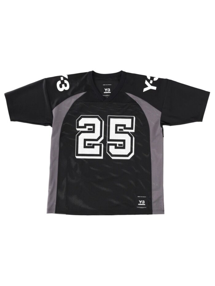 Y - 3 NEIGHBORHOOD T-SHIRT FOOTBALL Y - 3 X NEIGHBORHOOD