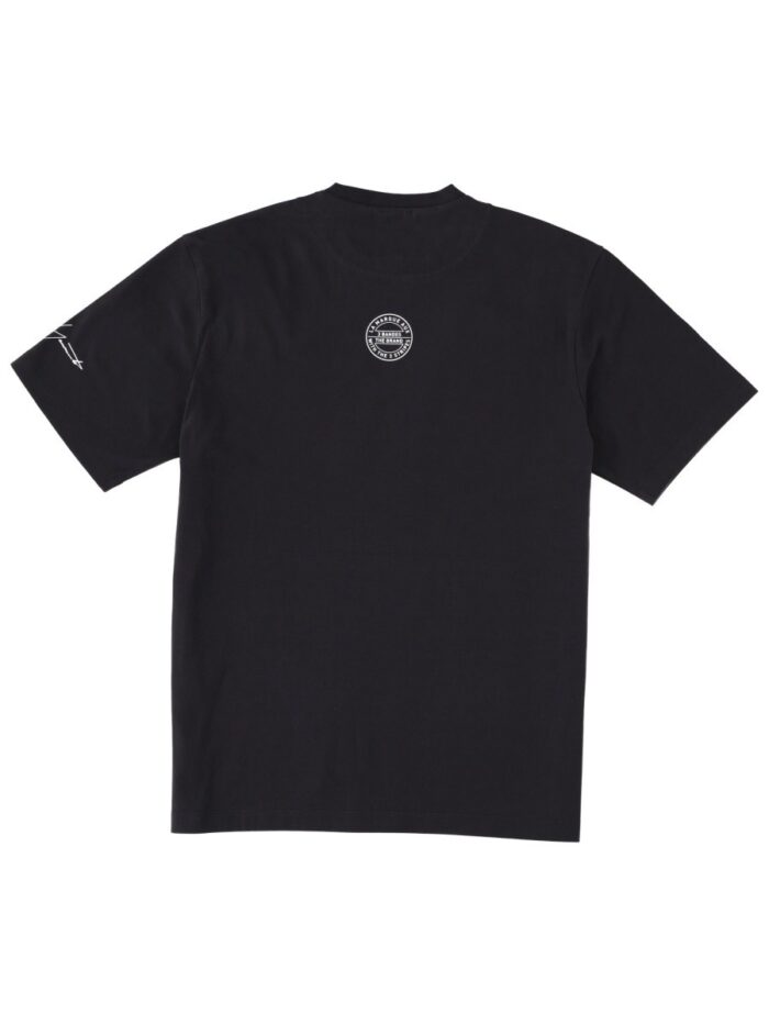 Y - 3 NEIGHBORHOOD T-SHIRT WITH LOGO Y - 3 X NEIGHBORHOOD