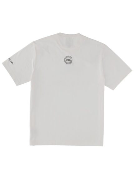 Y - 3 NEIGHBORHOOD T-SHIRT WITH LOGO Y - 3 X NEIGHBORHOOD