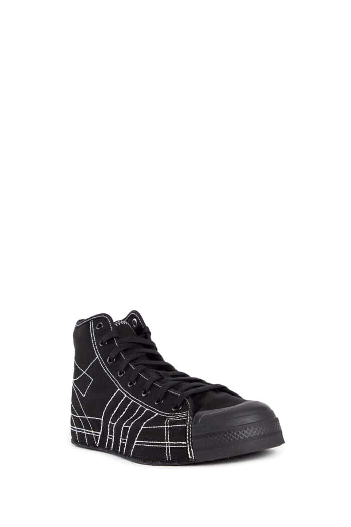 Y-3 Nizza High-top Sneakers