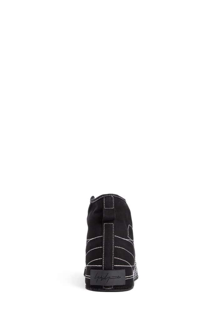 Y-3 Nizza High-top Sneakers