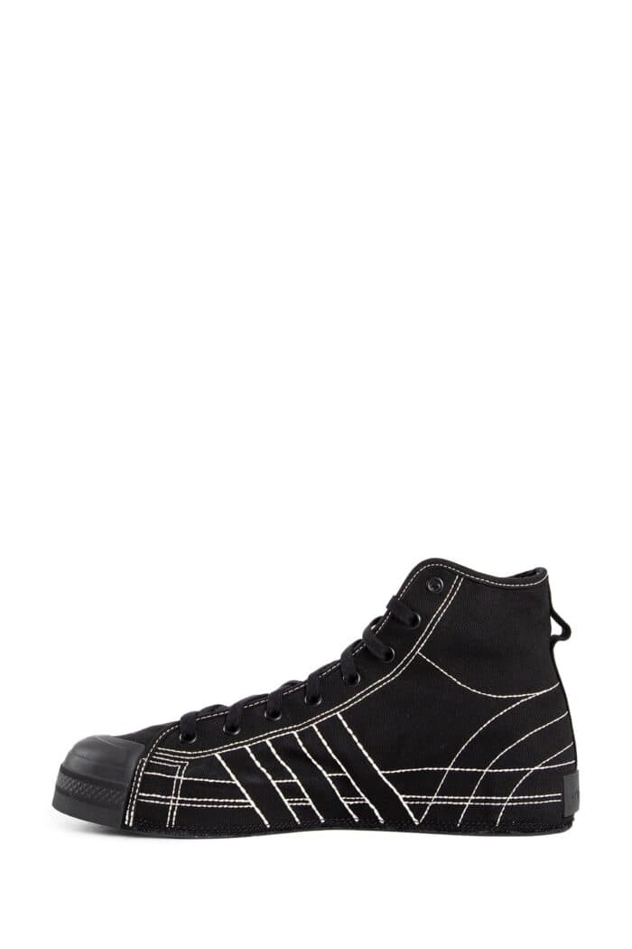 Y-3 Nizza High-top Sneakers