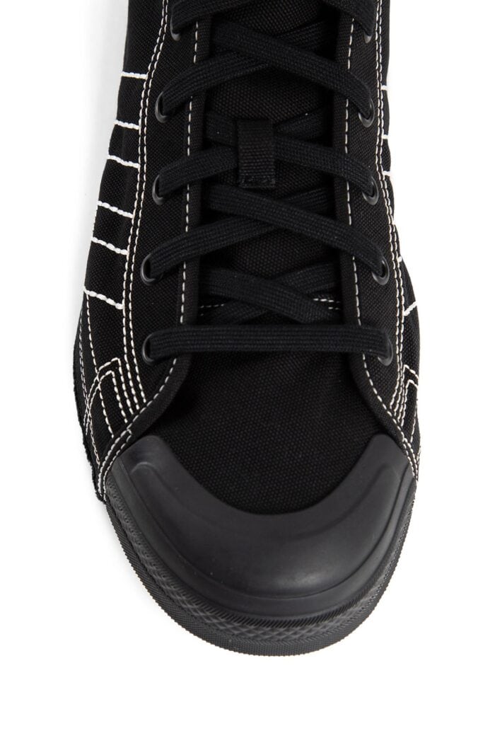 Y-3 Nizza High-top Sneakers