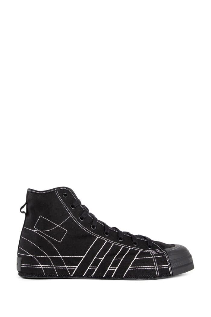 Y-3 Nizza High-top Sneakers