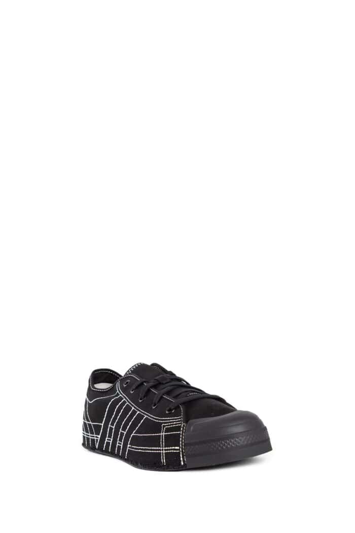 Y-3 Nizza Low Sneakers