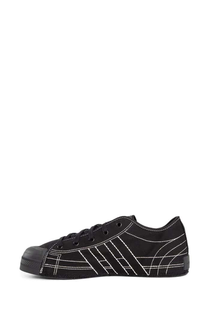 Y-3 Nizza Low Sneakers