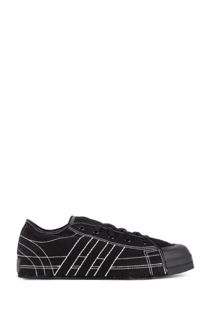 Y-3 Nizza Low Sneakers