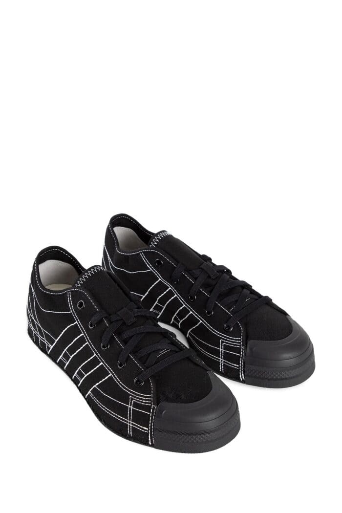 Y-3 Nizza Low Sneakers