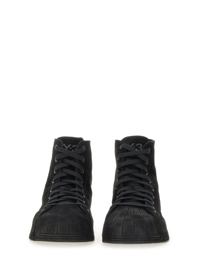 Y - 3 "NIZZASTAR HI" SNEAKER