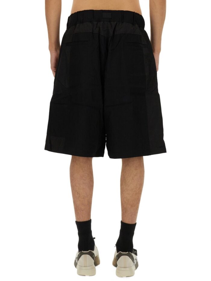Y - 3 NYLON SHORTS