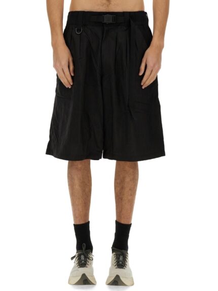 Y - 3 NYLON SHORTS
