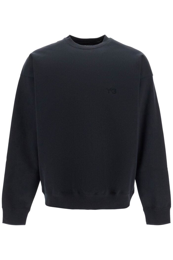 Y-3 Oversized Crewneck