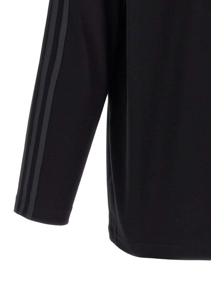 'Y-3 Oversized Gradient Stripes' T-shirt