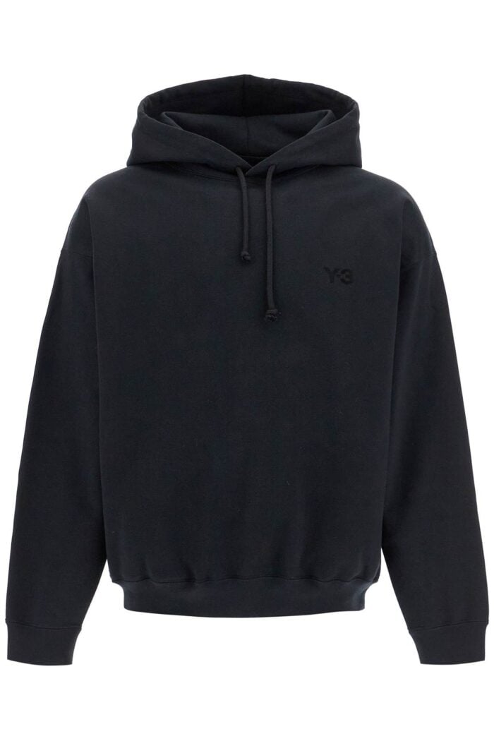 Y-3 Oversized Hoodie With Hood